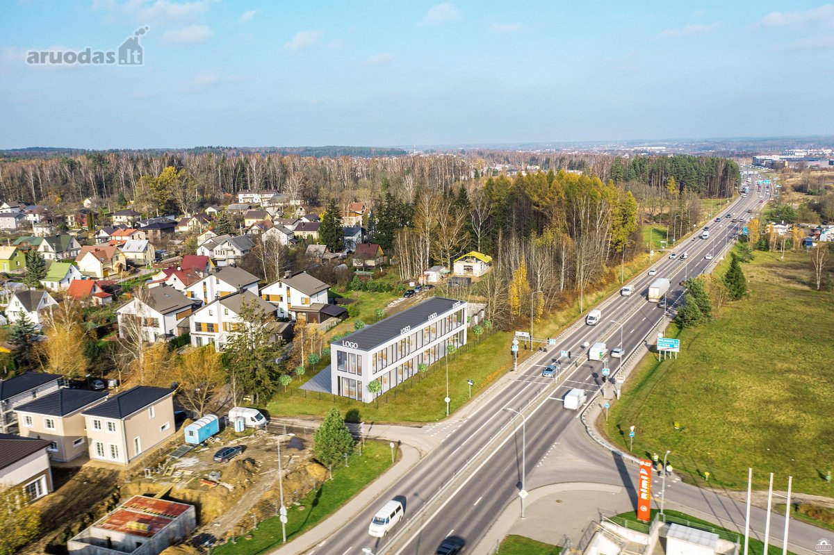 Parduodamas Ar Komercin S Paskirties Skelbiu Lt