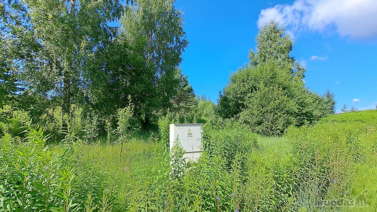 Sklypas Vilniaus r Bajorų k Draustinio g sklypas Nekilnojamo turto