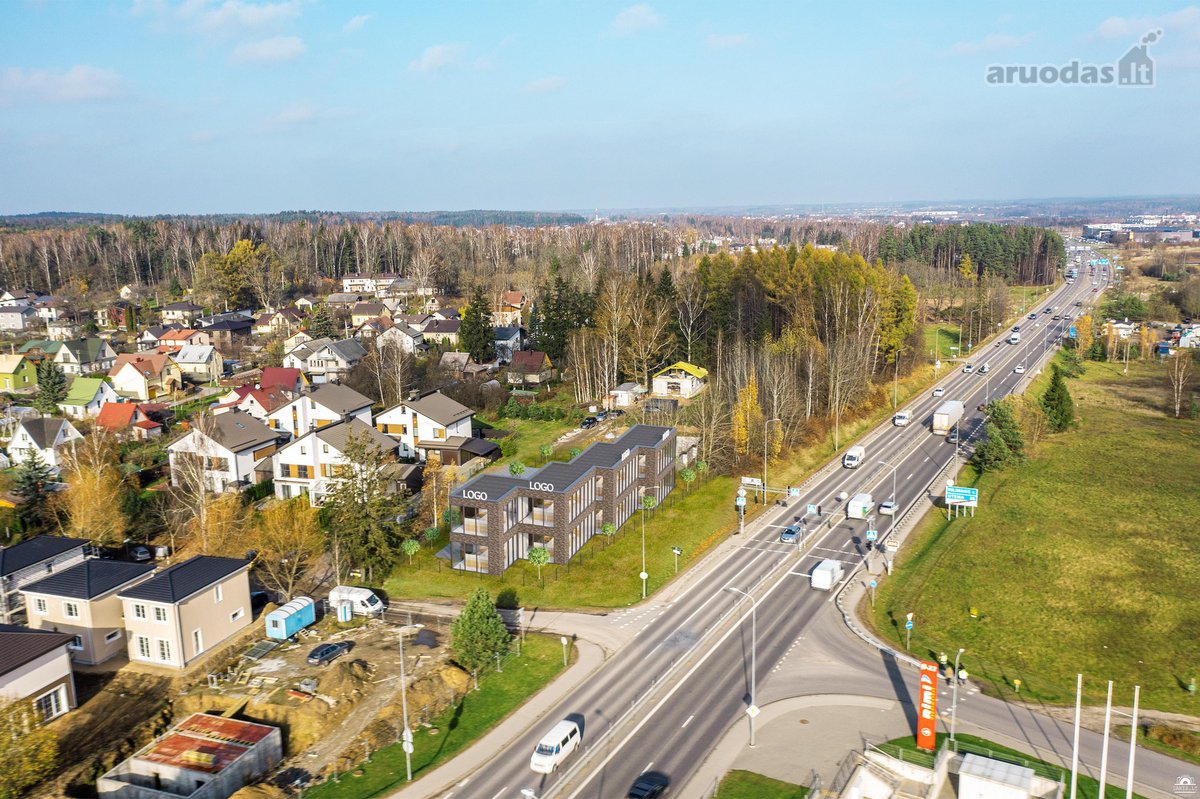 Parduodami Komercin S Paskirties Sklypai Po Skelbiu Lt