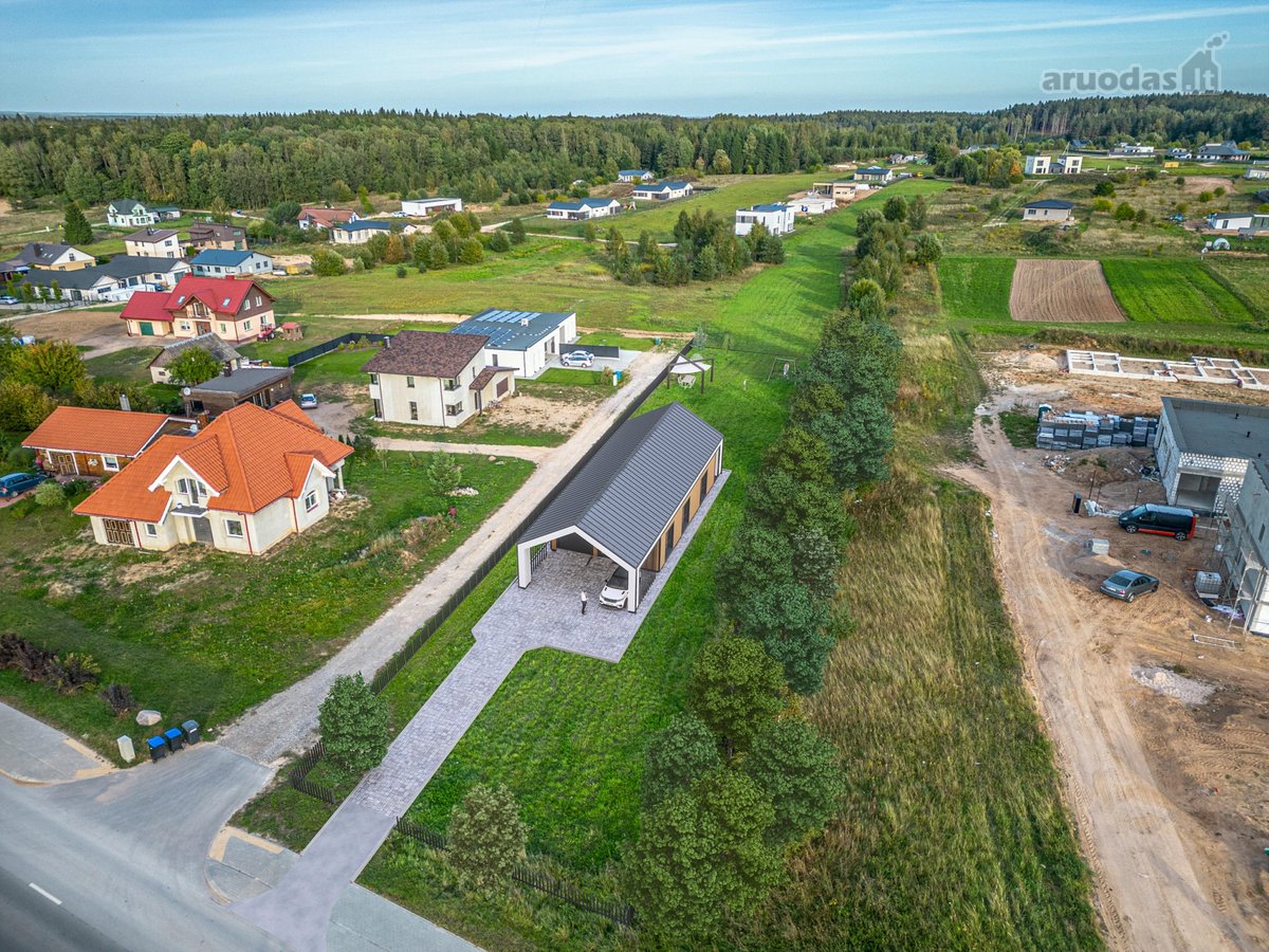 Parduodami du namų valdos sklypai po 20a Skelbiu lt