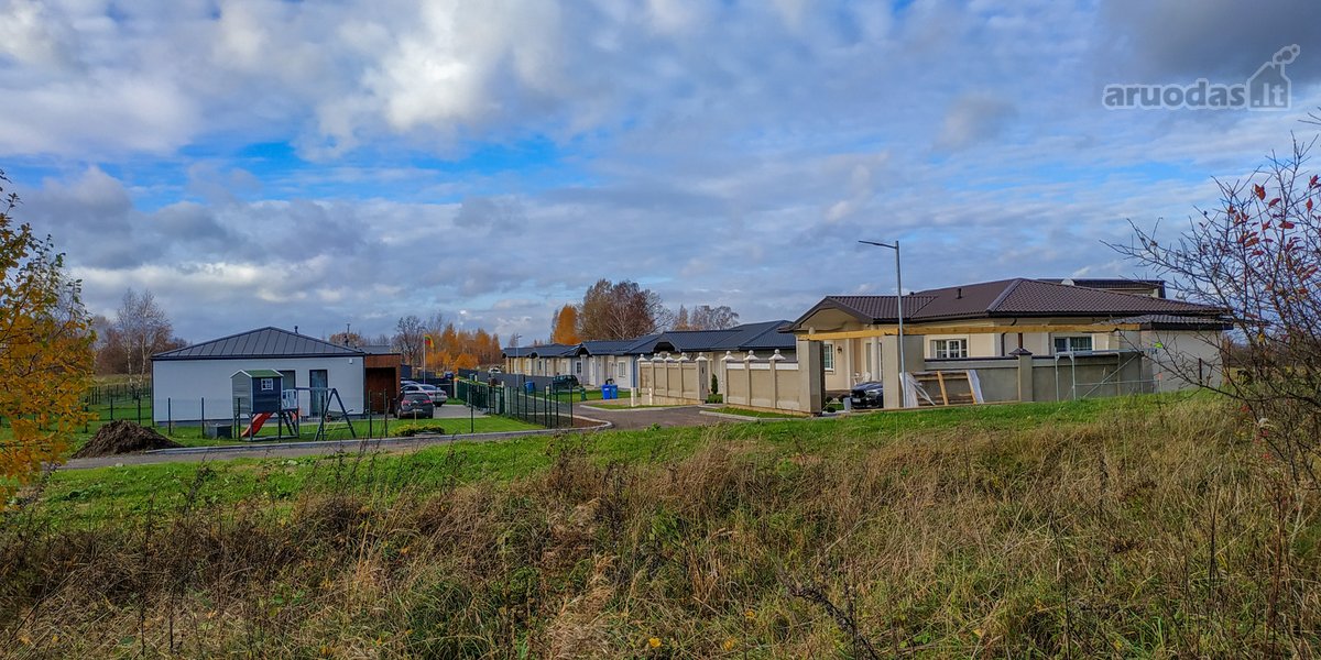 Parduodamas Gyvenamosios Paskirties Sklypas Skelbiu Lt