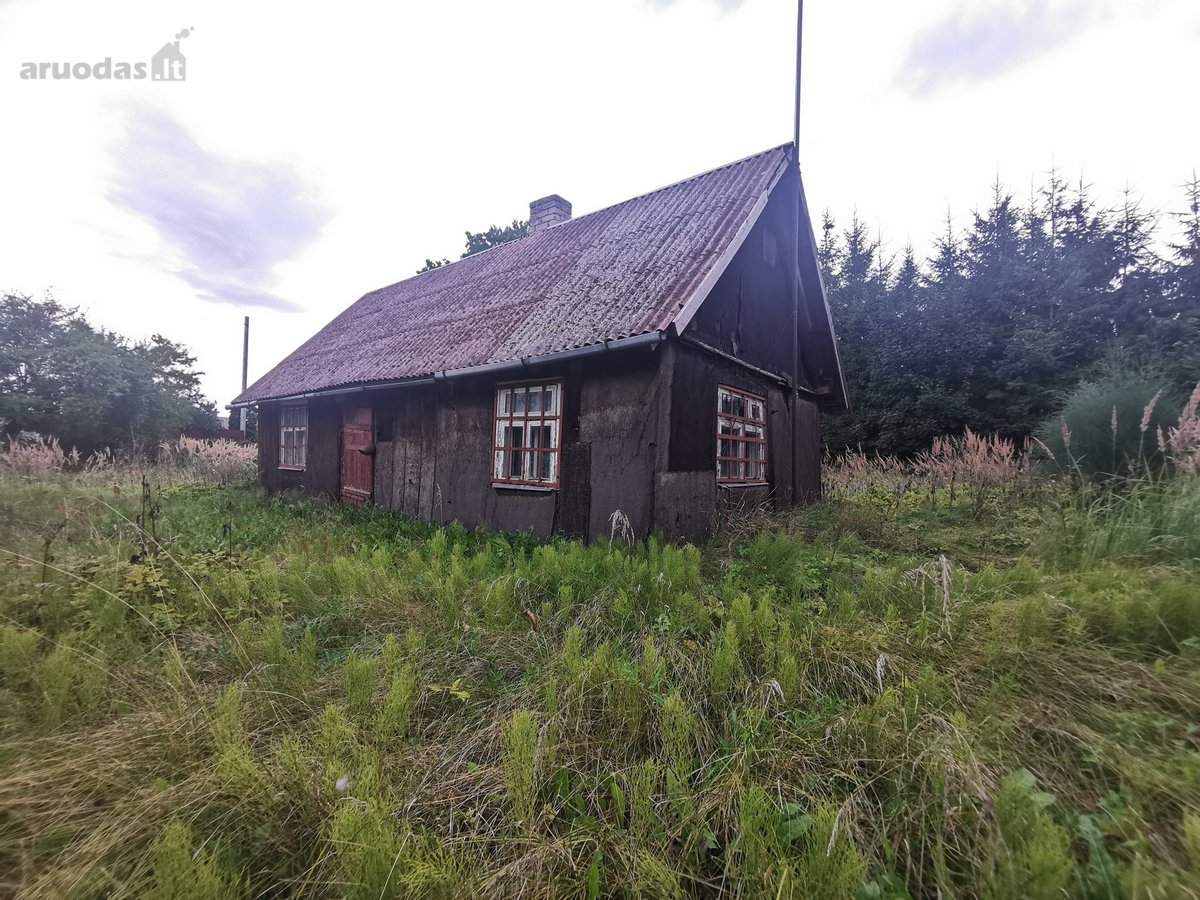 Parduodamas Namas Su Ar Sklypu Skelbiu Lt