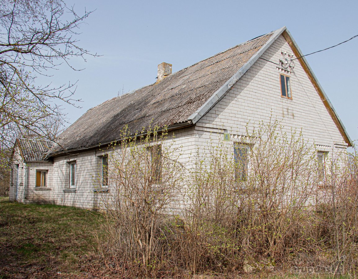 Parduodama sodyba Kareivonių kaime su 75 arų Skelbiu lt