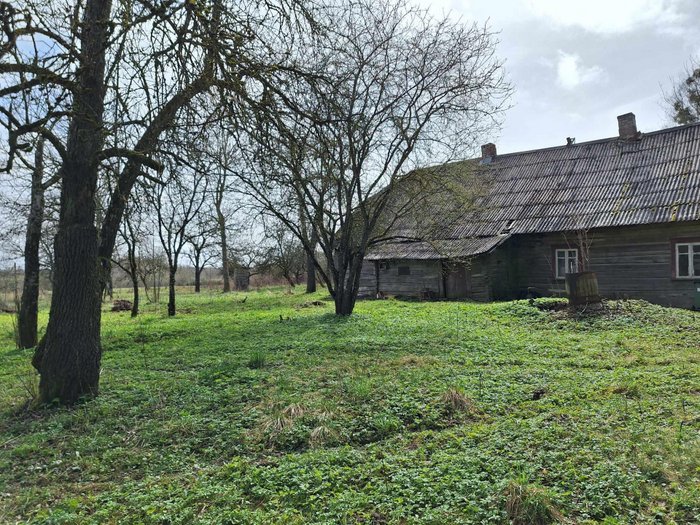 Parduodama Sena Sodyba Sodyba Su Did Iuliu Skelbiu Lt