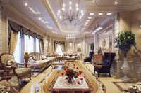 Prabangi vila qatar'e