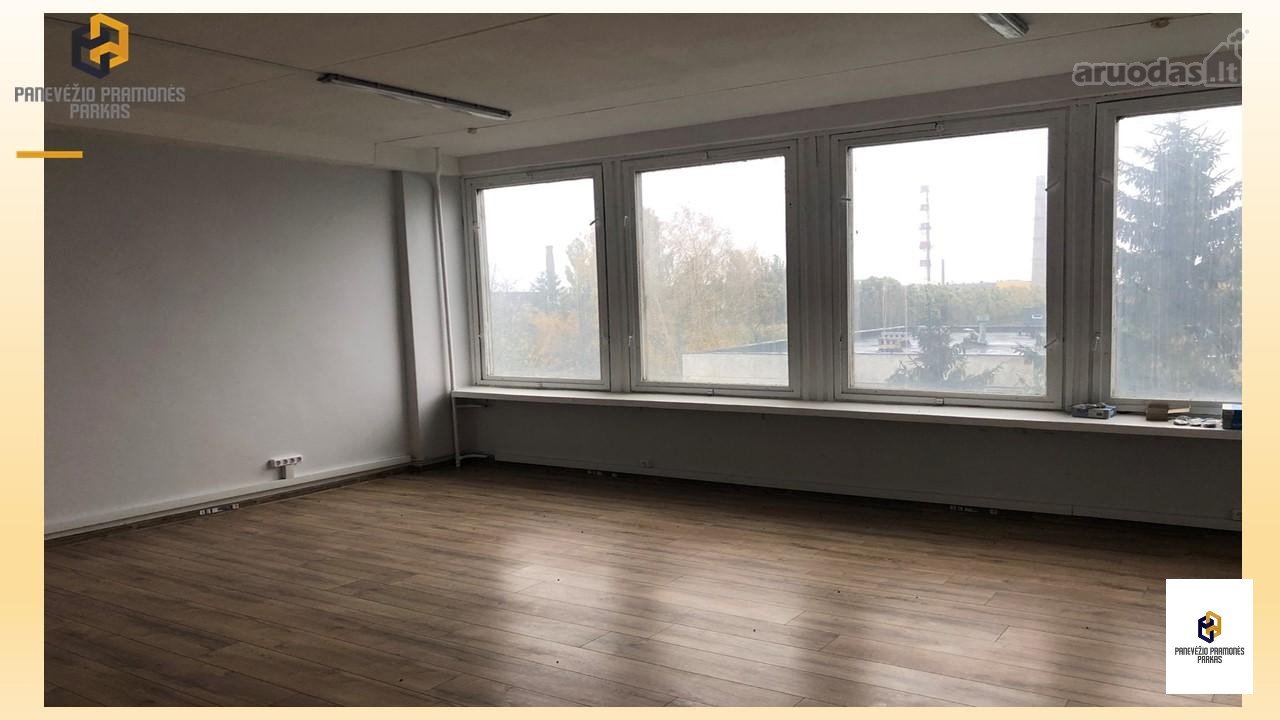 Nuomojamos Patalpos Pramonės G.8 Panevėžyje!