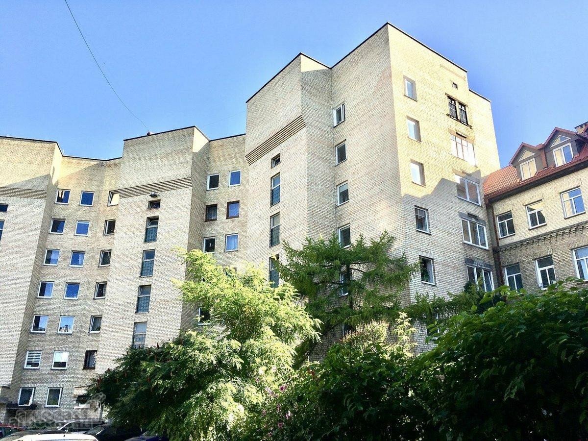 *Butas parduodamas be tarpininkų, tad Nt