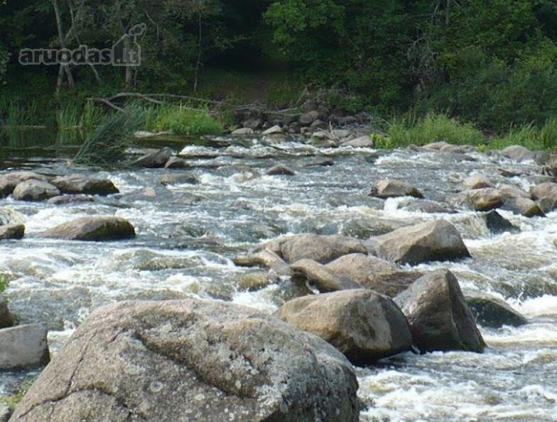 Parduodamas 1,36ha sklypas, kuriame