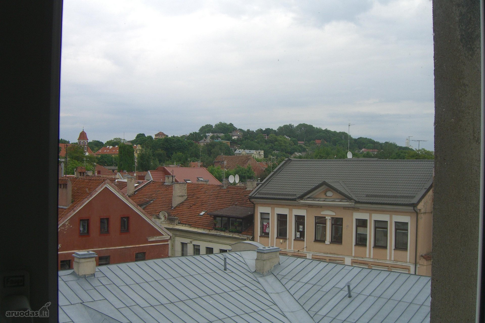 2 kambariu Buto nuoma senamiestyje,ramus