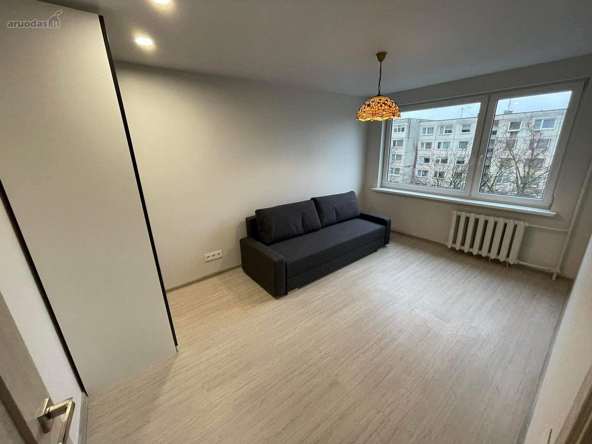 Šviesus Ir Ramus 26 M² Butas Šnipiškėse -