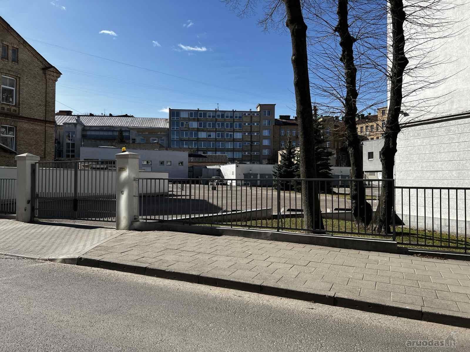 Saugiausia Vieta Sandėliavimui!