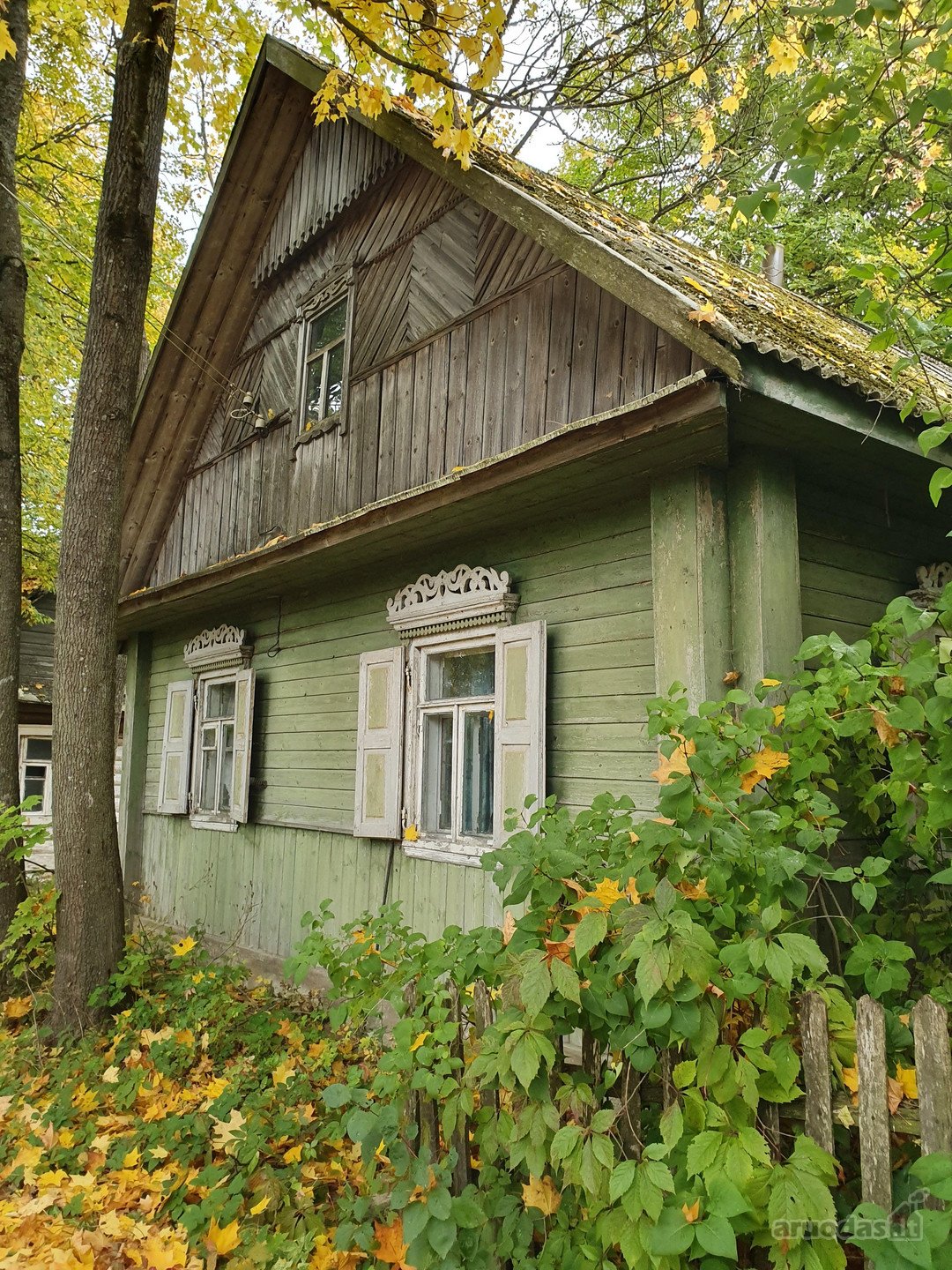 Ignalinos rajone, labai ramioje vietoje (nėra
