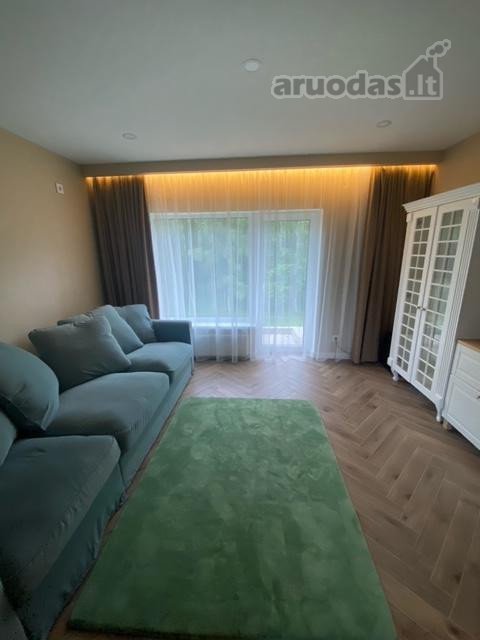 Nuomojamas šviesus, ramus, jaukus su