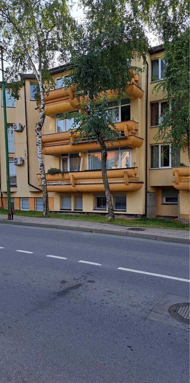 Parduodamas 1 kambario butas, Plytų gatvėje