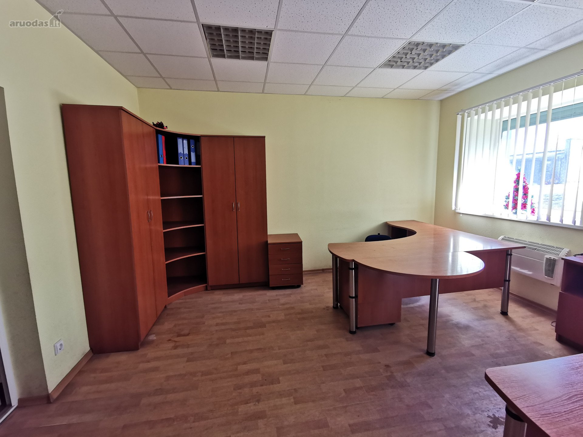 Nuomojamos patalpos, 874m², Šatrijos g.,
