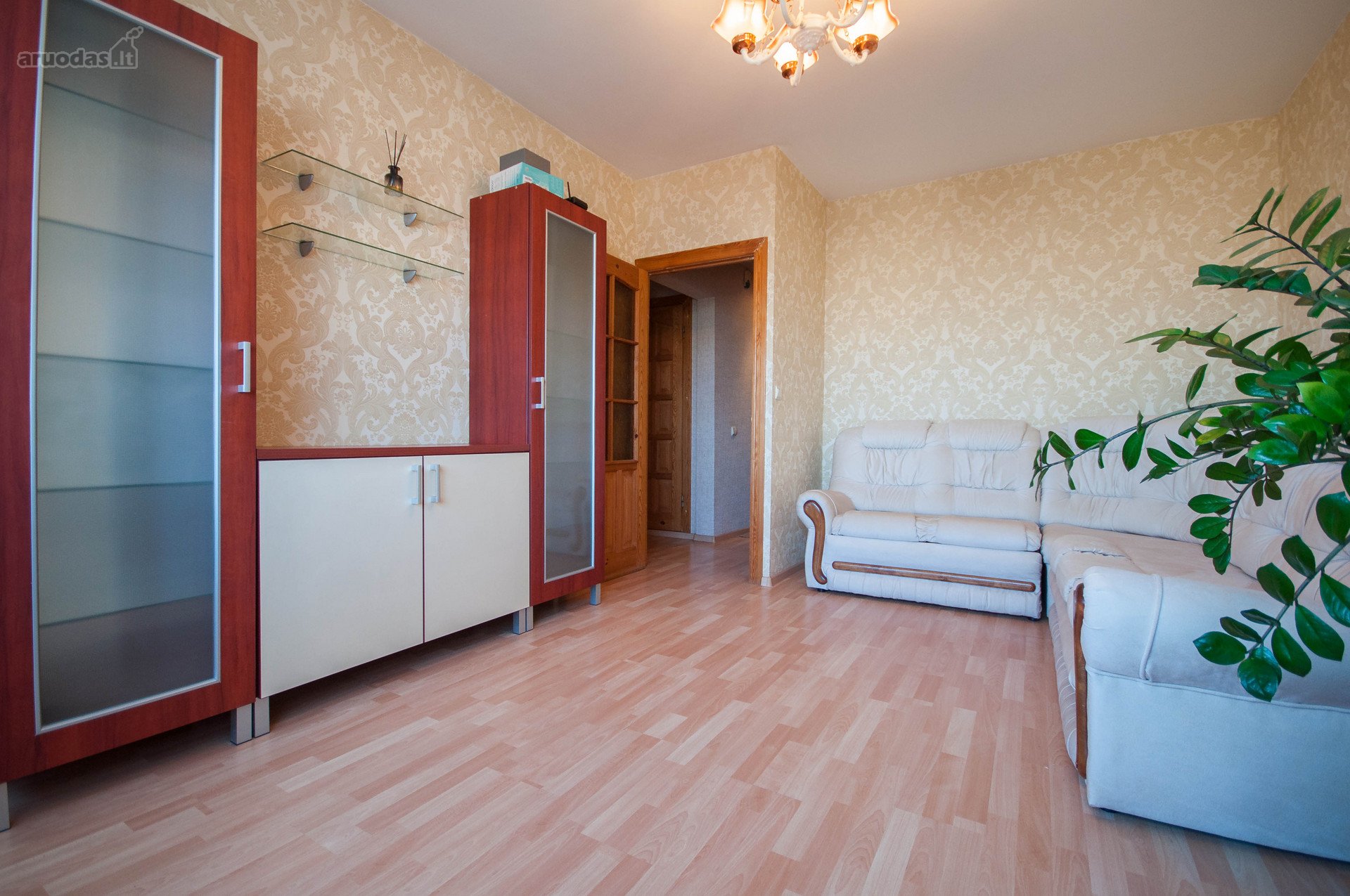 Nuomojame tvarkingą ir pilnai baldais