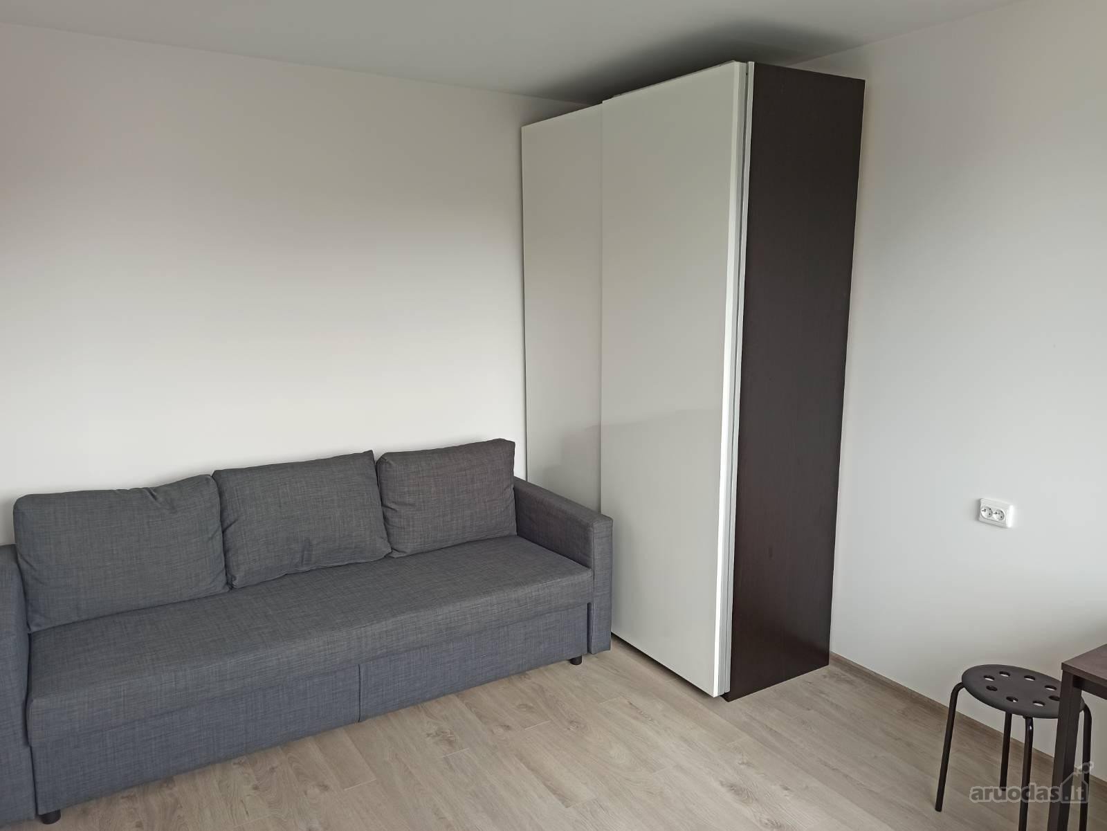 Nuomojamas įrengtas butas Žirmūnų g. 9, 6