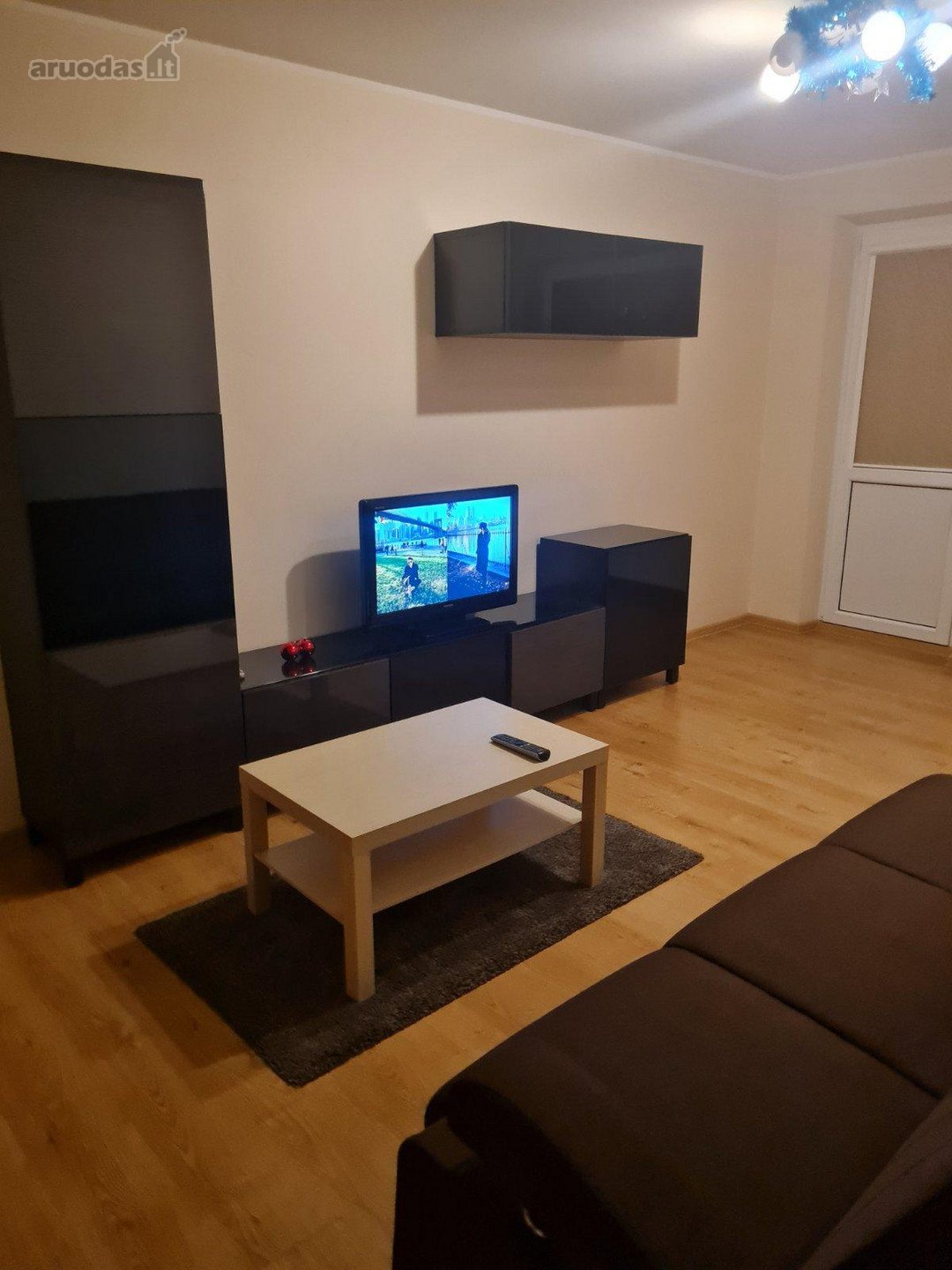 Išnuomojamas 2 Kambarių Butas Savanorių Pr.
