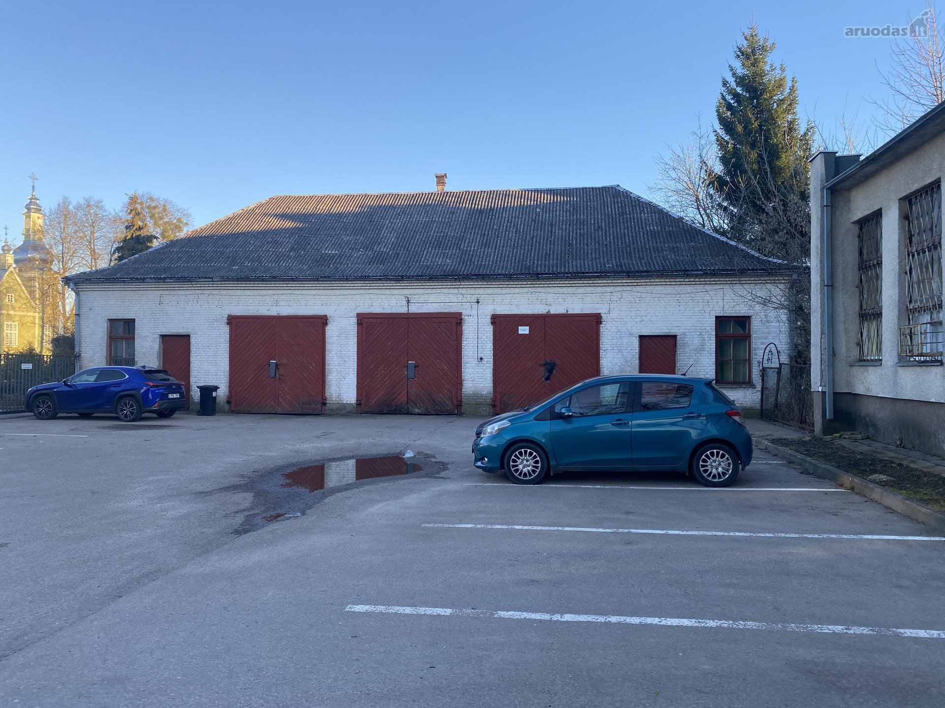 Priklauso dalis aikšteles