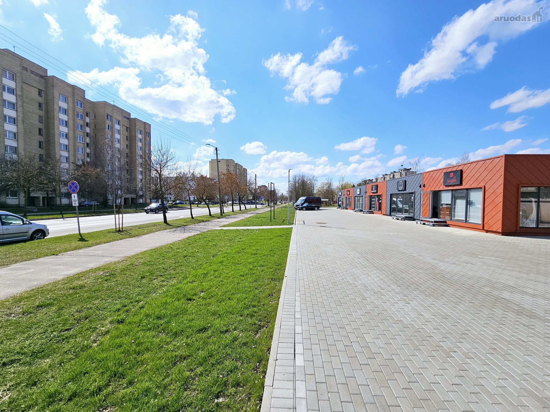 Patalpos bus laisvos nuo 2026 m. lapkričio
