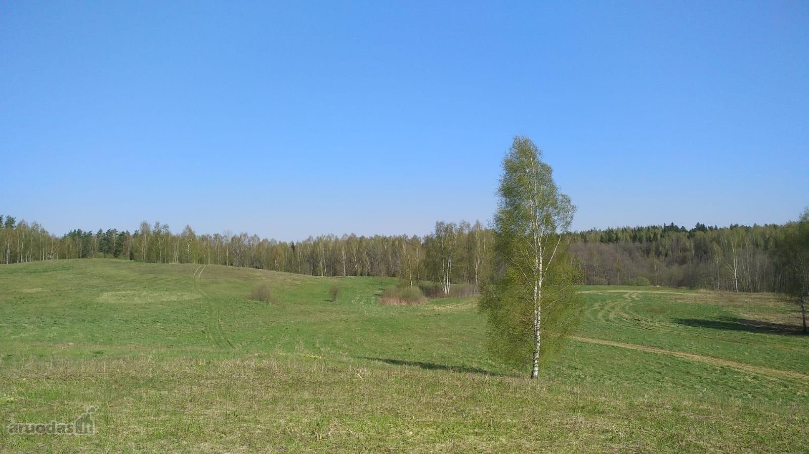 Sungardų k. prie Sągardo ež. parduodamas 9,82