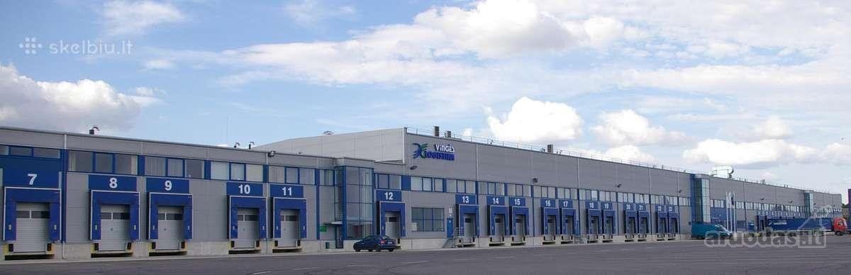 Klaipėdos Lez teritorijoje, Verslo g. 11,