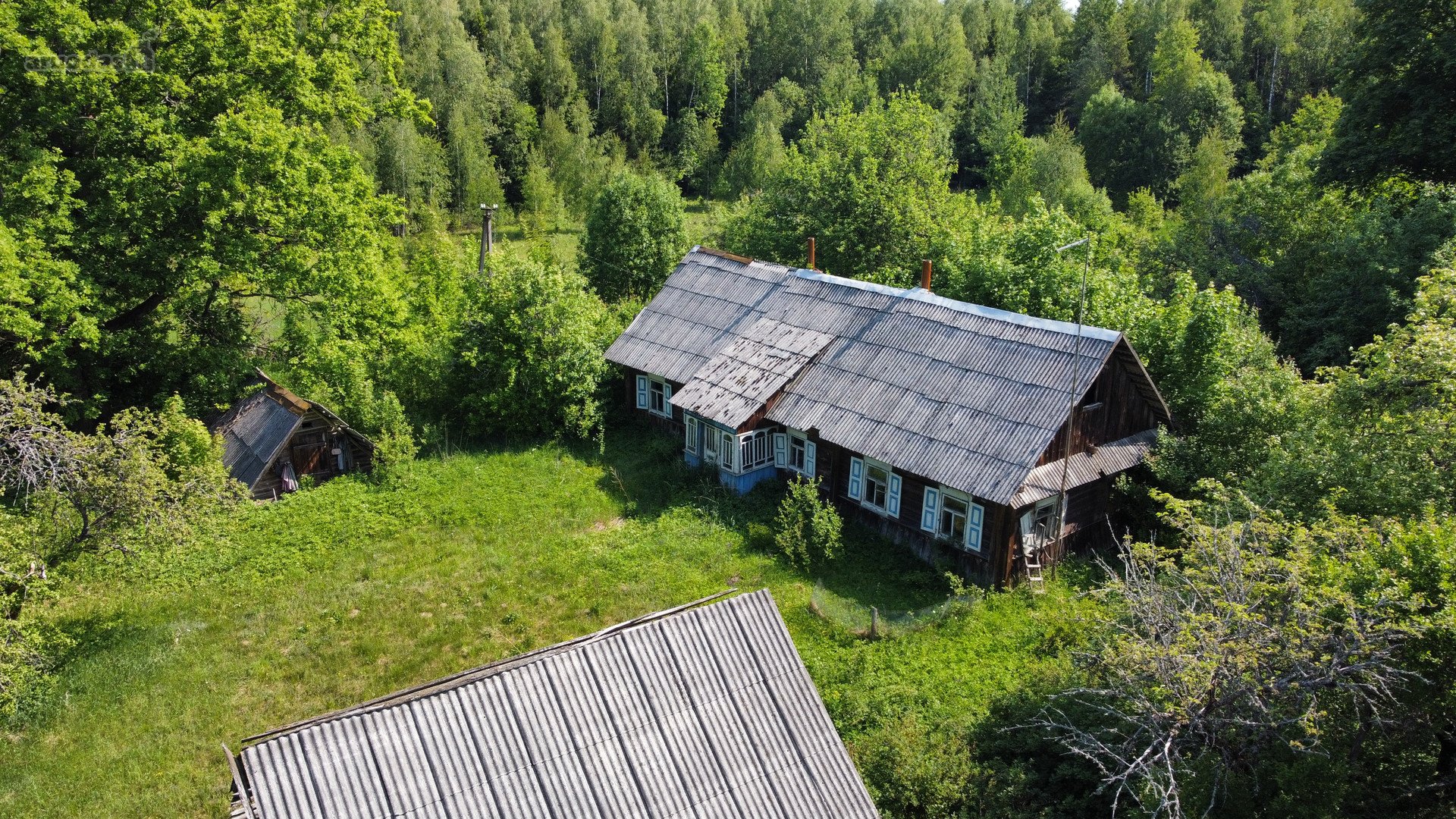 Švenčionių raj., Beržinkų vs. 6, nuosavame