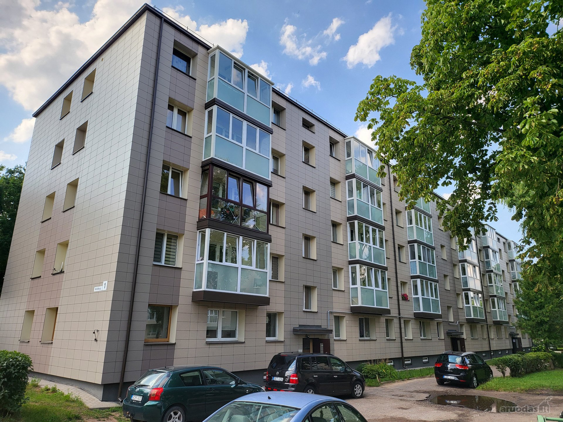 Общаюсь только на литовском или английском