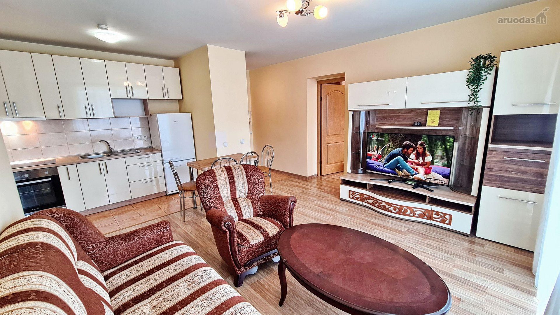 Apartamentai Eitminų gatvėje šalia Vilniaus