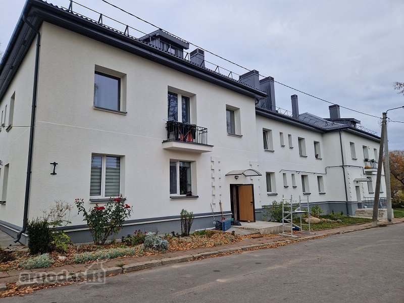 Negyvenamoji patalpa – neįrengta pastogė