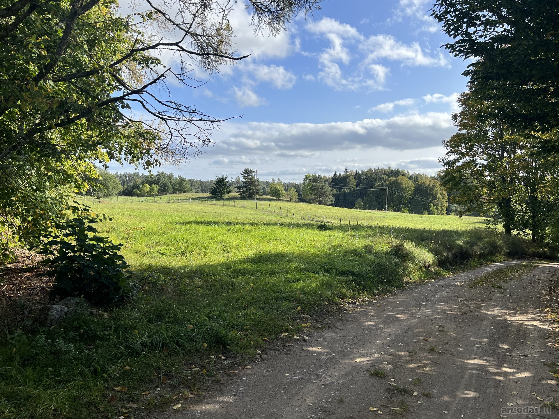 Kurtuvėnų regioniniame parke vieta naujai