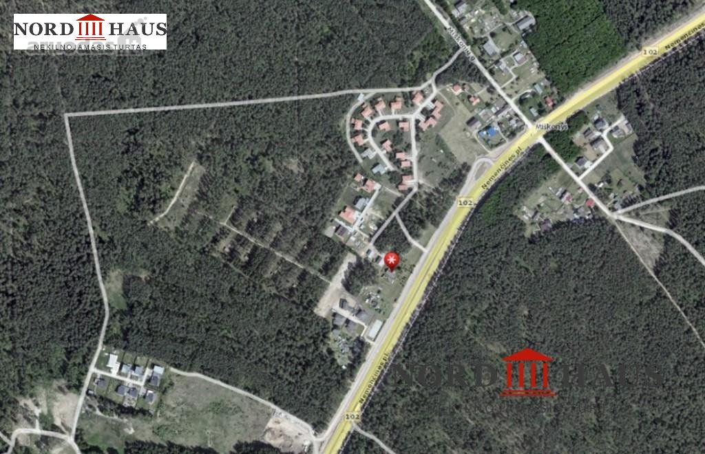 Vos 15 km nuo Vilniaus, Miškonyse, Bezdonių
