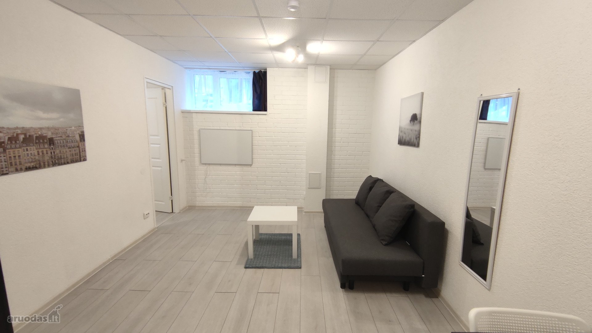 Nuomojamas Šviesus Ir Labai Jaukus Butas