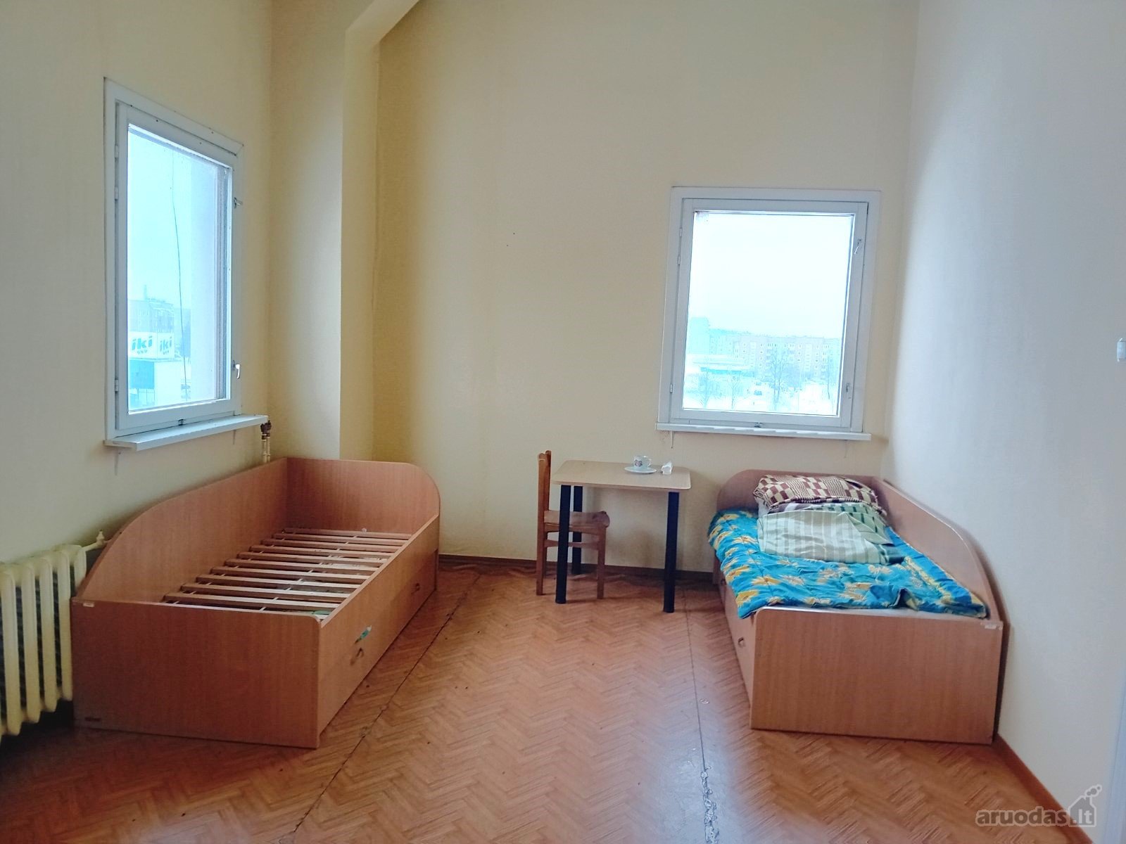 Parduodamos administracinės paskirties 114,88
