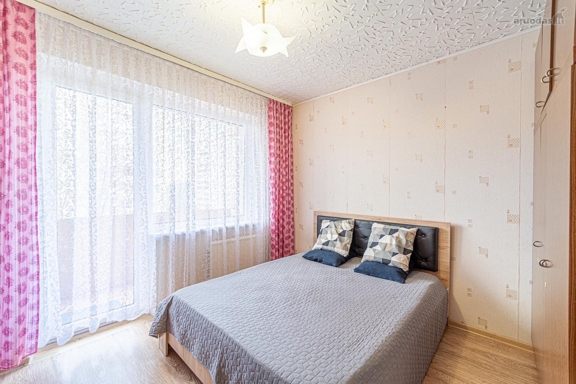 Netoli Klinikų Nuomojamas Tvarkingas Butas Su