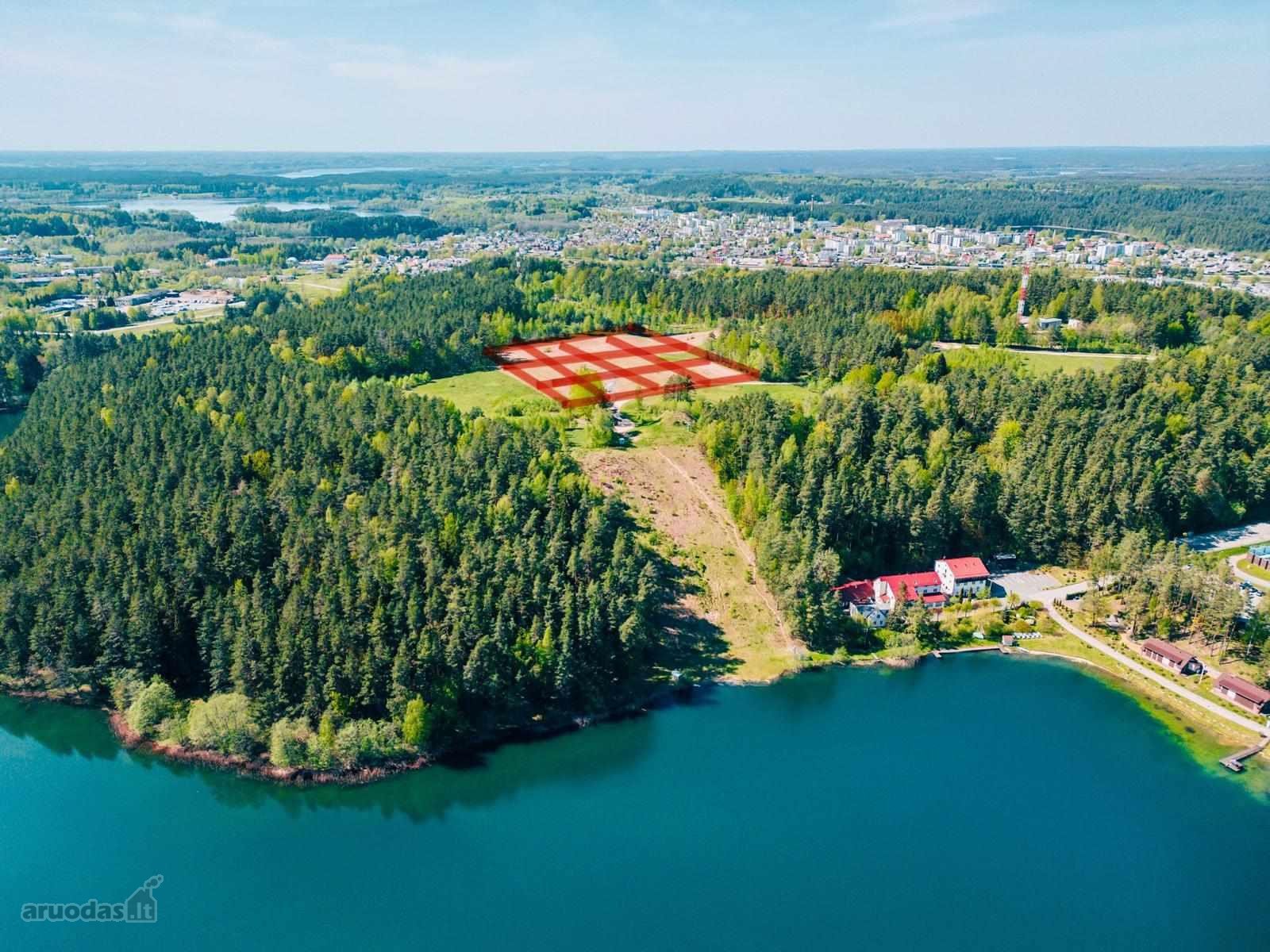 Parduodami Namų Valdos Paskirties Žemės