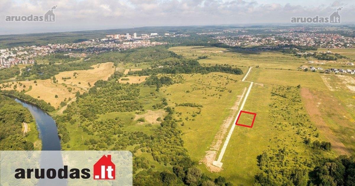 Kiautrynų g. 8, Klaipėda, greta vaizdingo