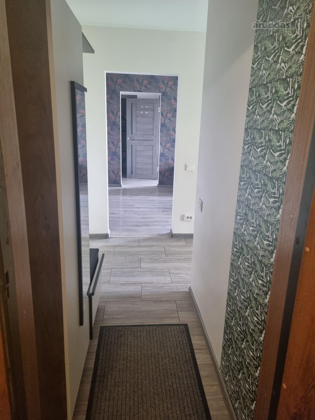 Išnuomojamas jaukus 3k butas Savanorių pr.