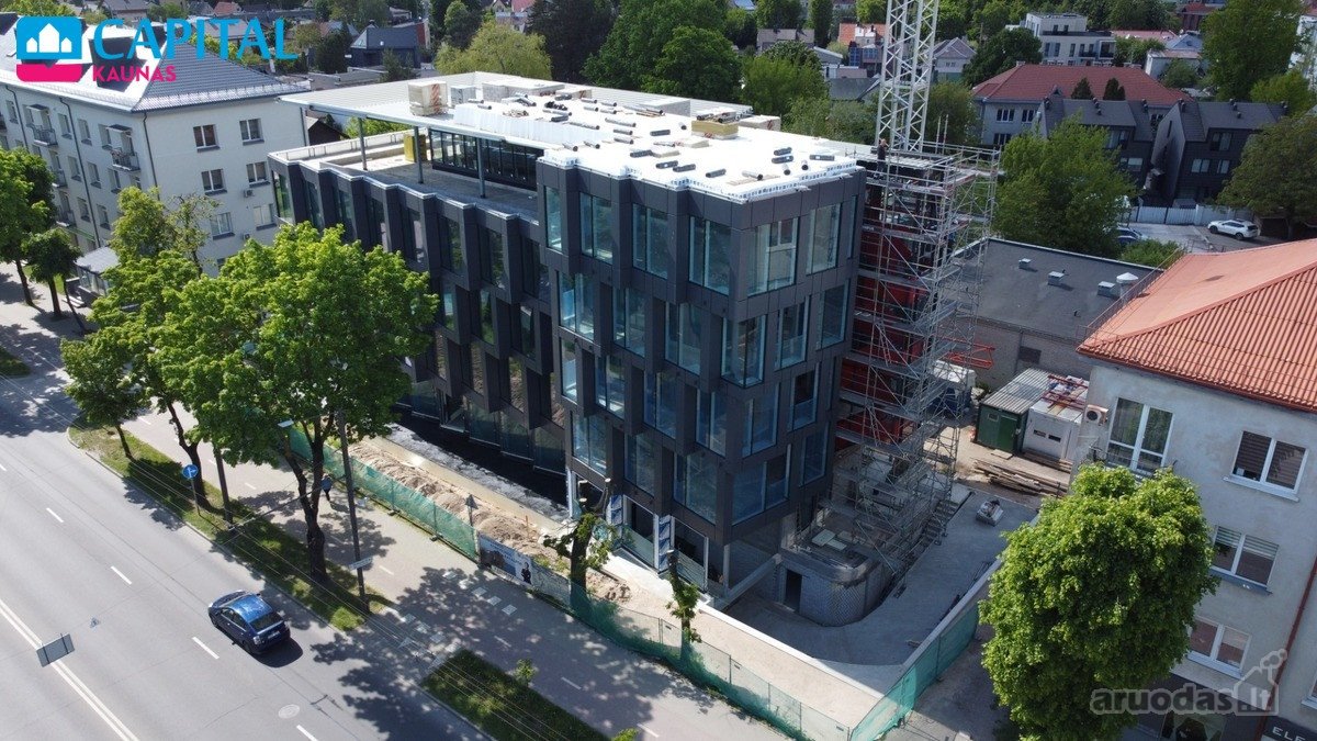 Nuomojamos Komercinės Patalpos, Tinkančios