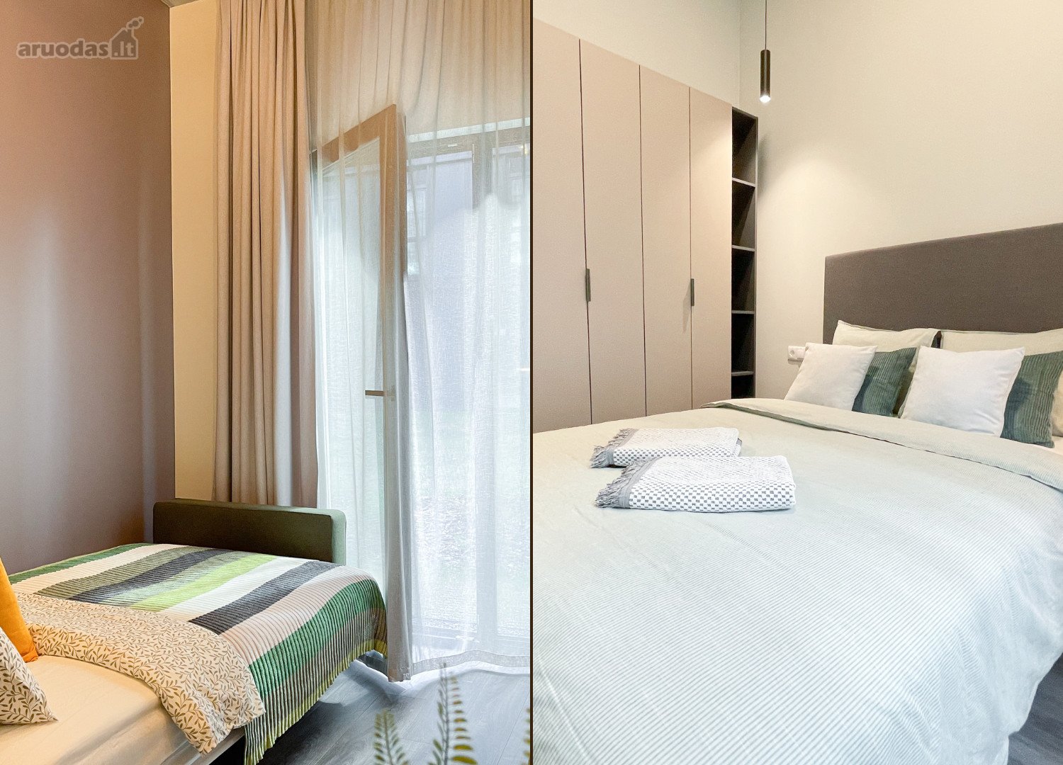 Atlas Living naujiena - Twin Apartment!
