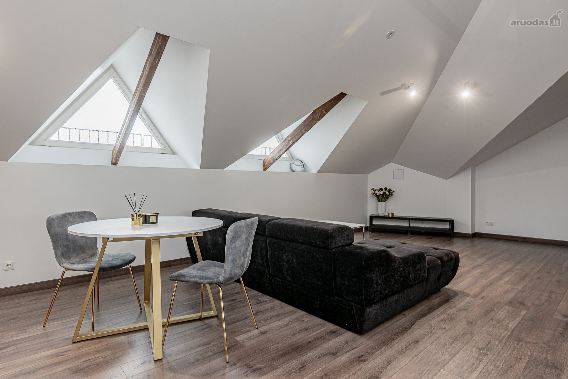 Jaukūs apartamentai Senamiestyje