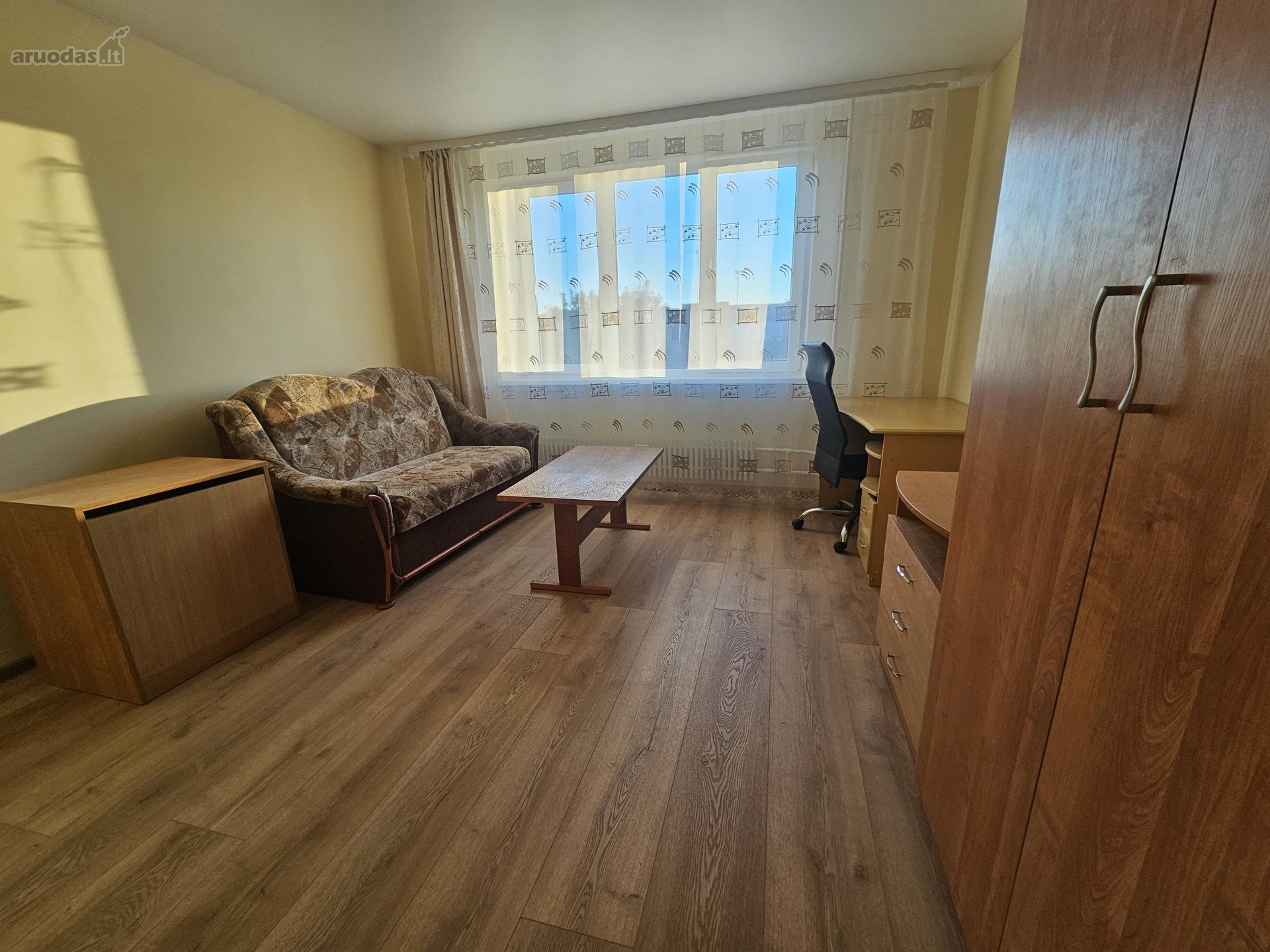 Žaliakalnyje, netoli Kauno klinikų Lsmu