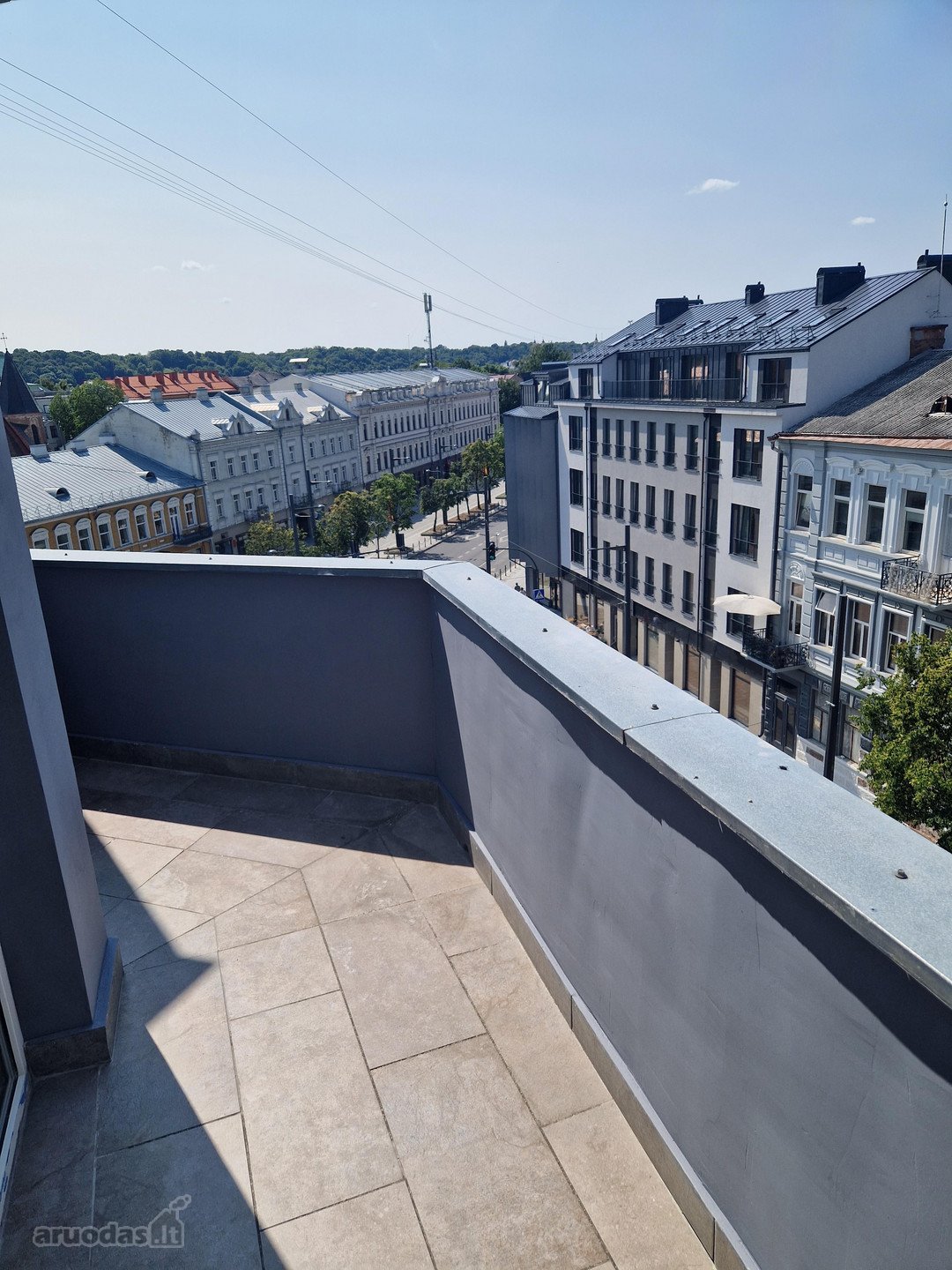 Apartment In The Heart Of Kaunas For Rent