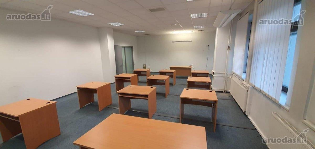 Nuomojamos administracinės paskirties