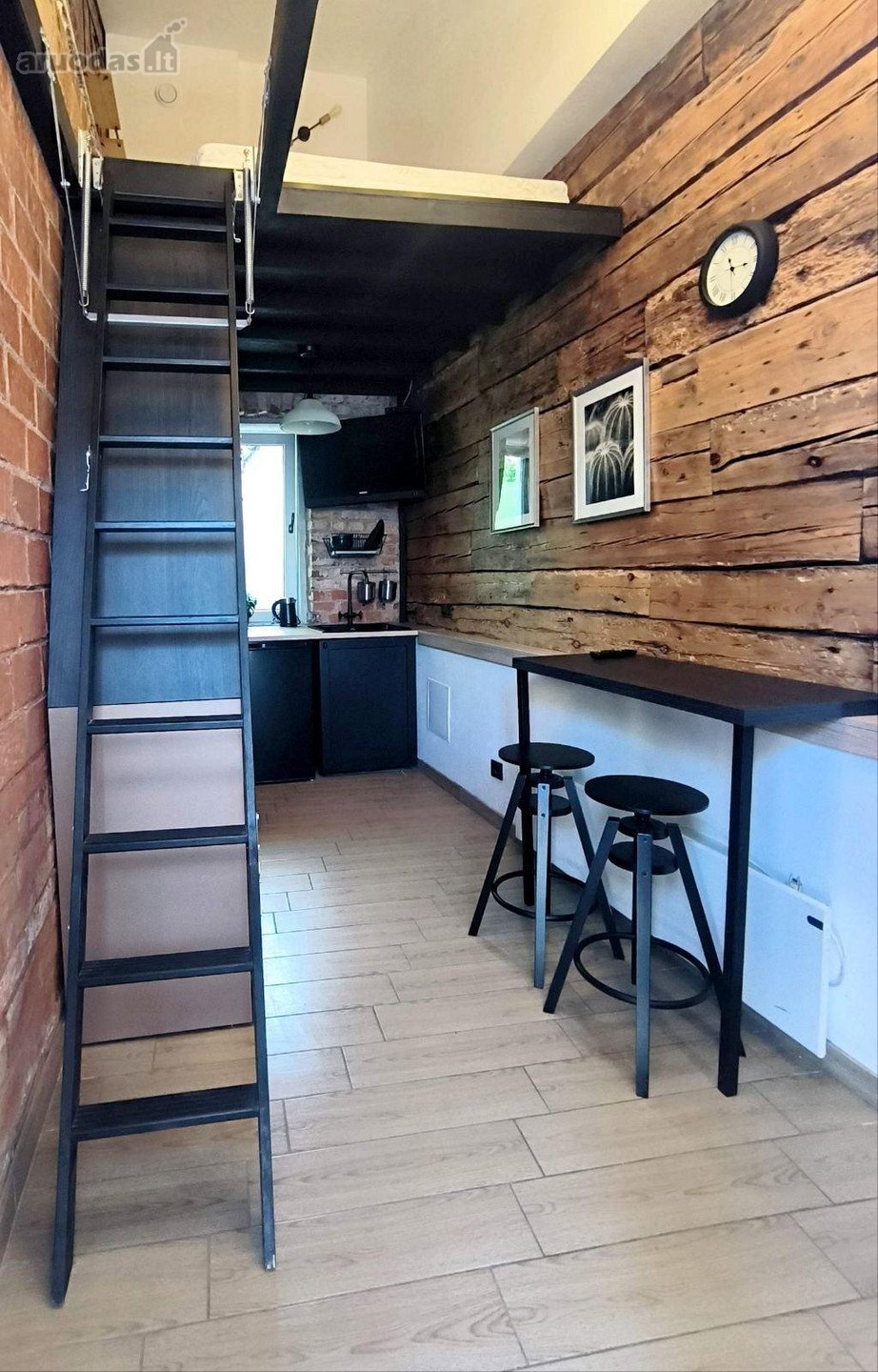 Išnuomojamas moderniai bei šiuolaikiškai