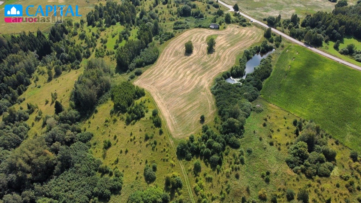 Parduodamas 6,10 Ha Žemės Ūkio Paskirties