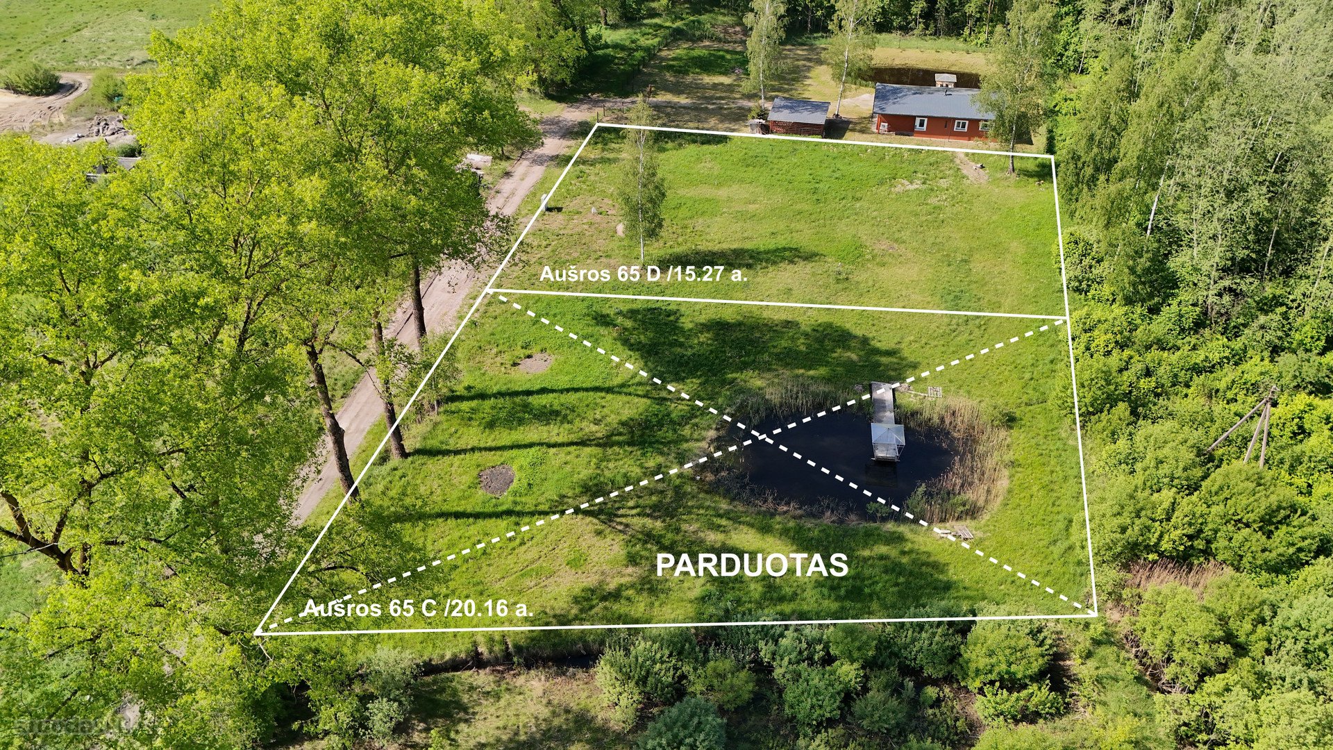 Nuostabioje Vietoje, Bartkuškio Dvaro