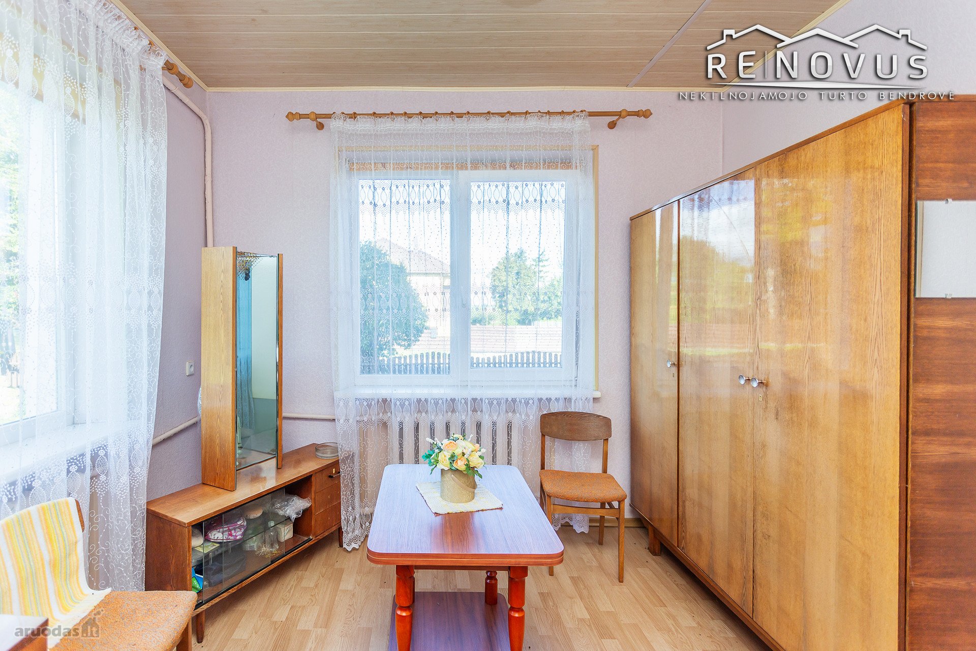 Parduodama namo dalis Sutkūnų g. 34, Šiaulių