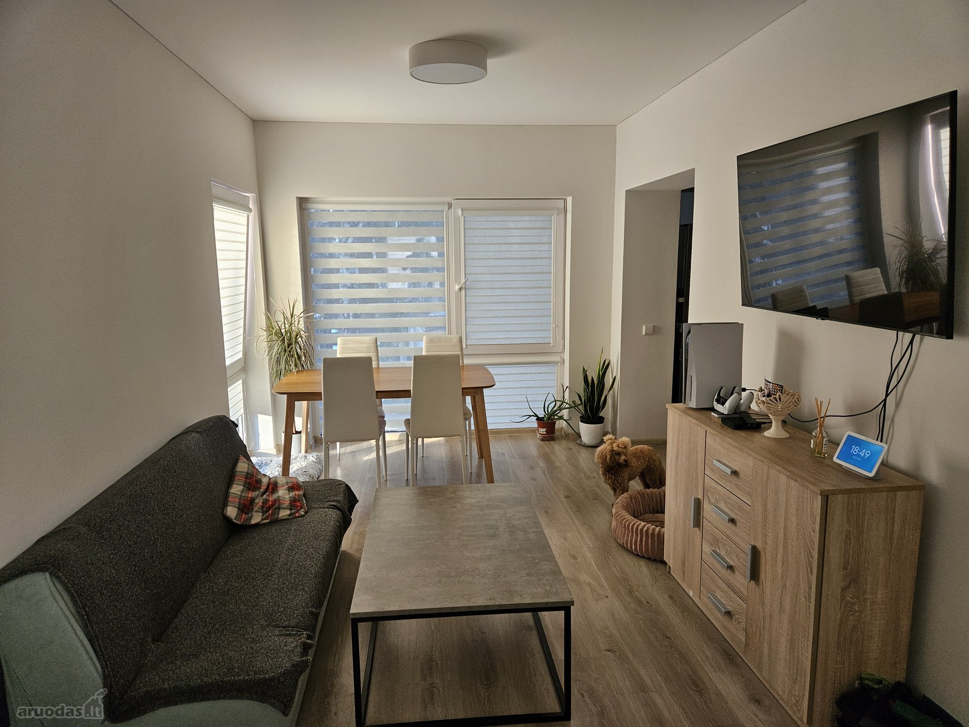 "Panemunės apartamentai" - tai naujos