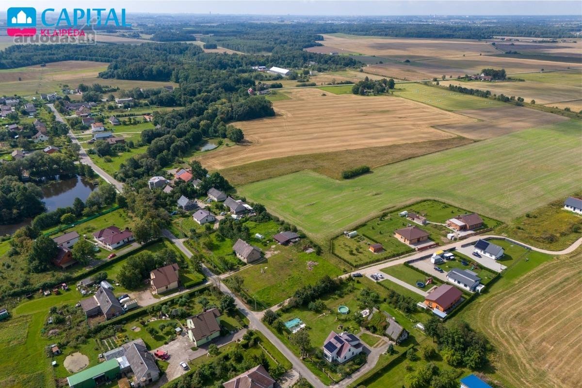 Parduodami Namų Valdos Sklypai Klaipėdos R.
